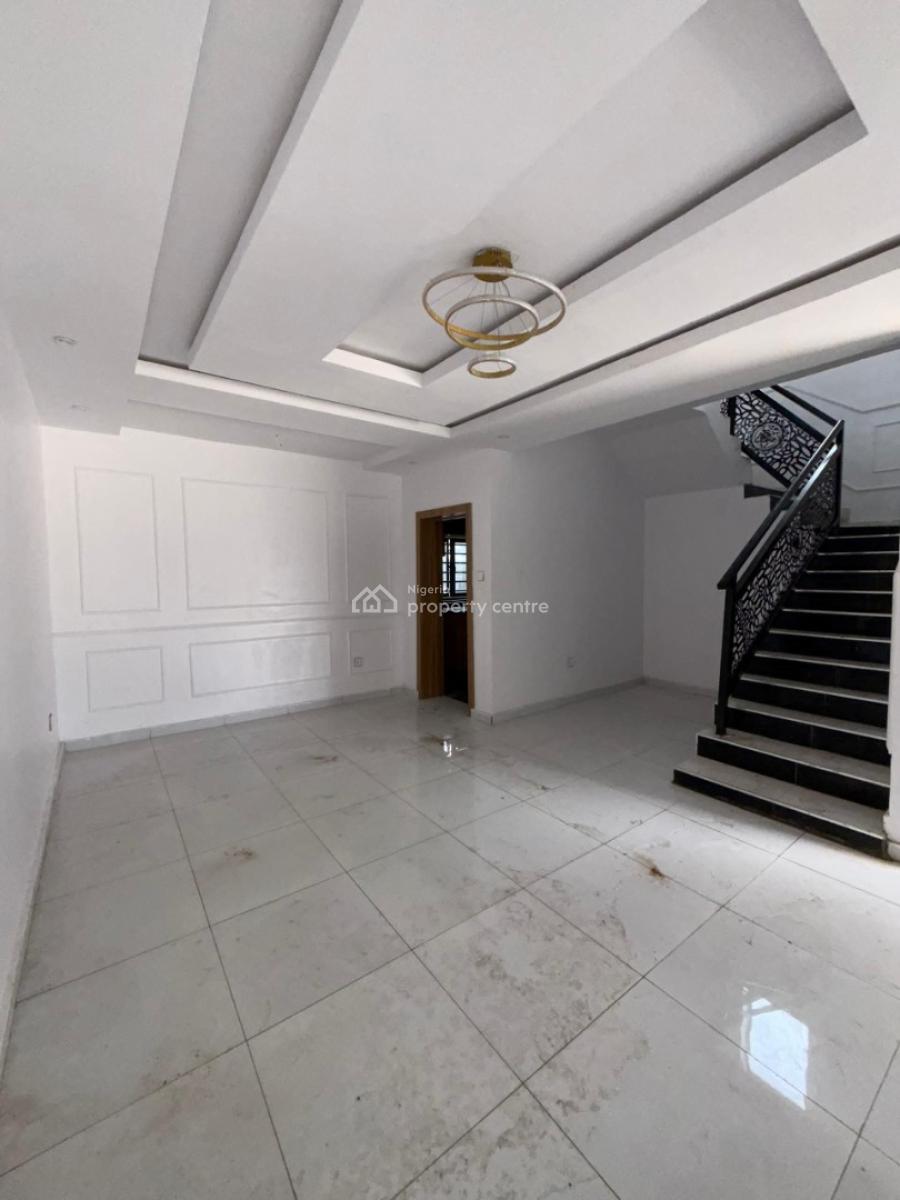 Newly Built 3 Bedrooms Terraced Duplex with One Room Maid Room, Ketu, Lagos, Terraced Duplex for Sale