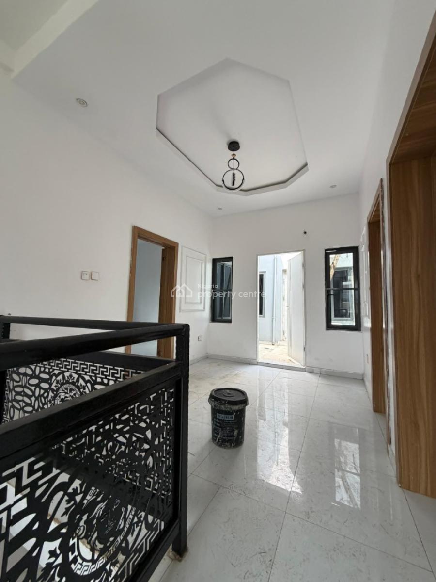 Newly Built 3 Bedrooms Terraced Duplex with One Room Maid Room, Ketu, Lagos, Terraced Duplex for Sale