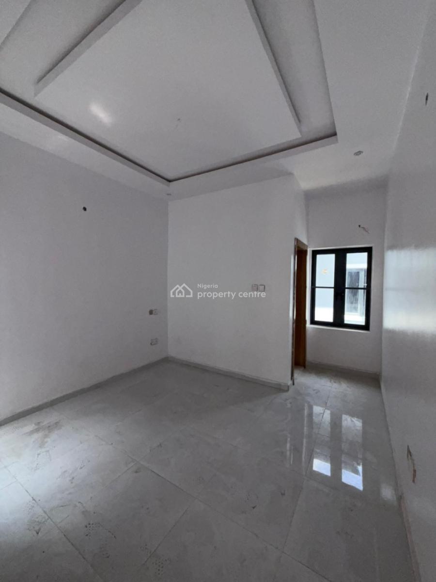 Newly Built 3 Bedrooms Terraced Duplex with One Room Maid Room, Ketu, Lagos, Terraced Duplex for Sale