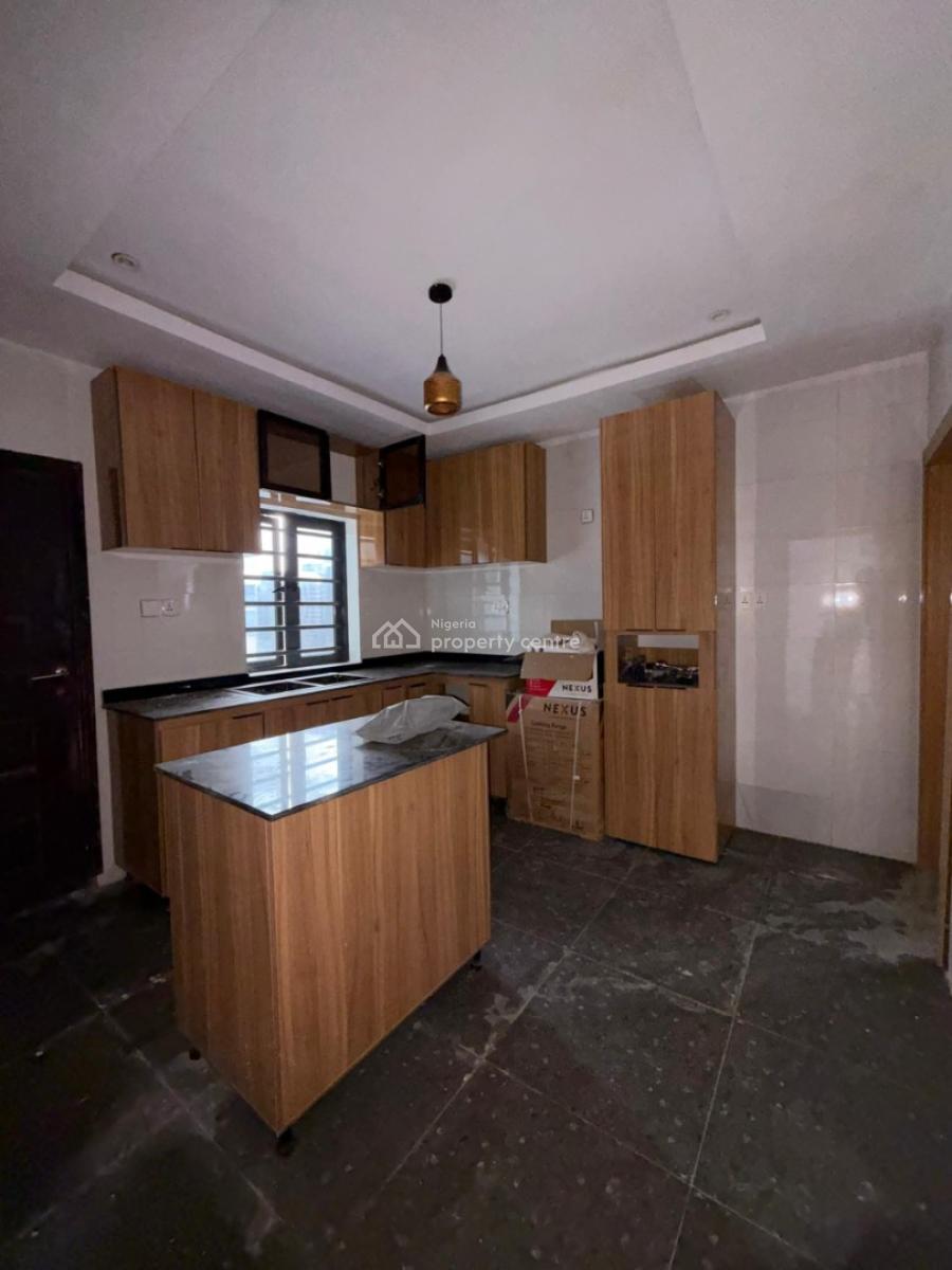 Newly Built 3 Bedrooms Terraced Duplex with One Room Maid Room, Ketu, Lagos, Terraced Duplex for Sale