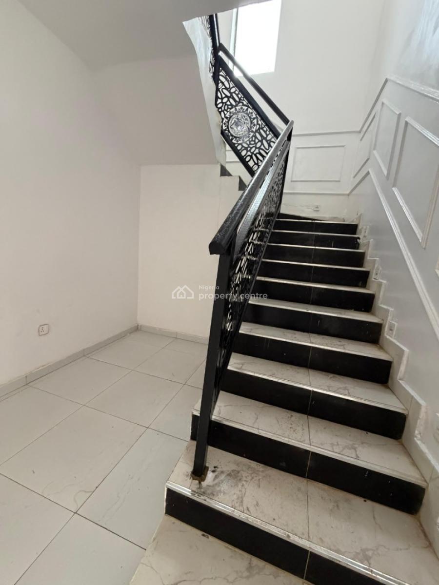 Newly Built 3 Bedrooms Terraced Duplex with One Room Maid Room, Ketu, Lagos, Terraced Duplex for Sale