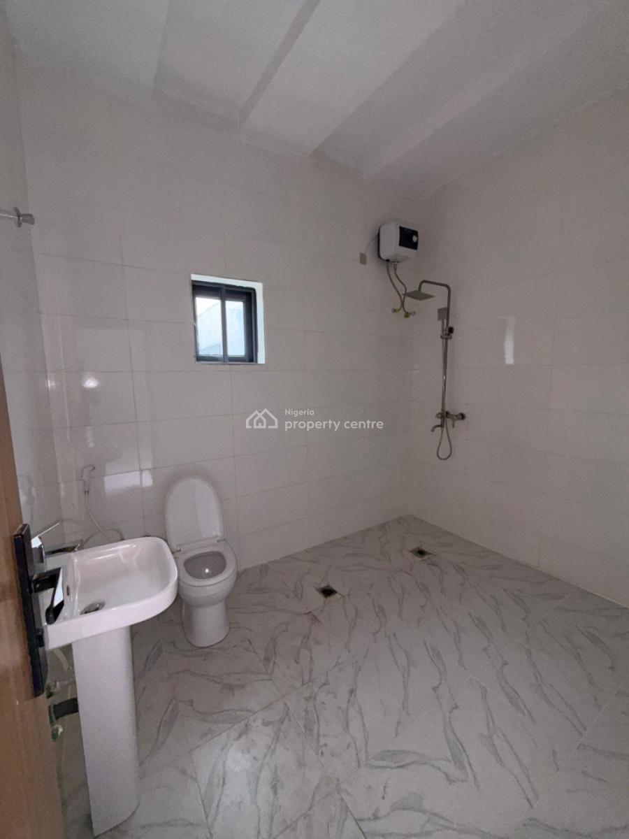 Newly Built 3 Bedrooms Terraced Duplex with One Room Maid Room, Ketu, Lagos, Terraced Duplex for Sale