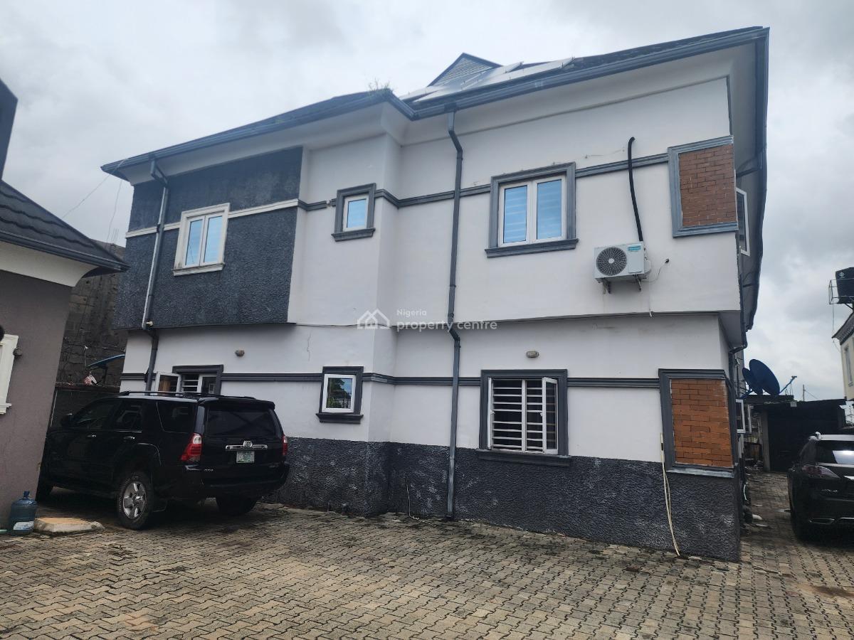 Luxury 2 Bedrm Flats, New Road Igbetu After Cele Church Before Bridge at Olowopopo, Awoyaya, Ibeju Lekki, Lagos, Flat / Apartment for Rent