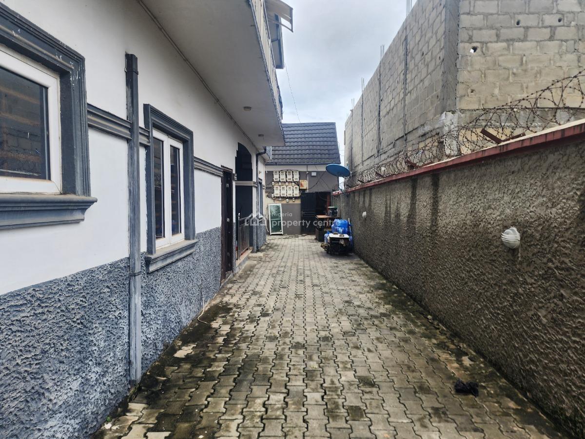 Luxury 2 Bedrm Flats, New Road Igbetu After Cele Church Before Bridge at Olowopopo, Awoyaya, Ibeju Lekki, Lagos, Flat / Apartment for Rent