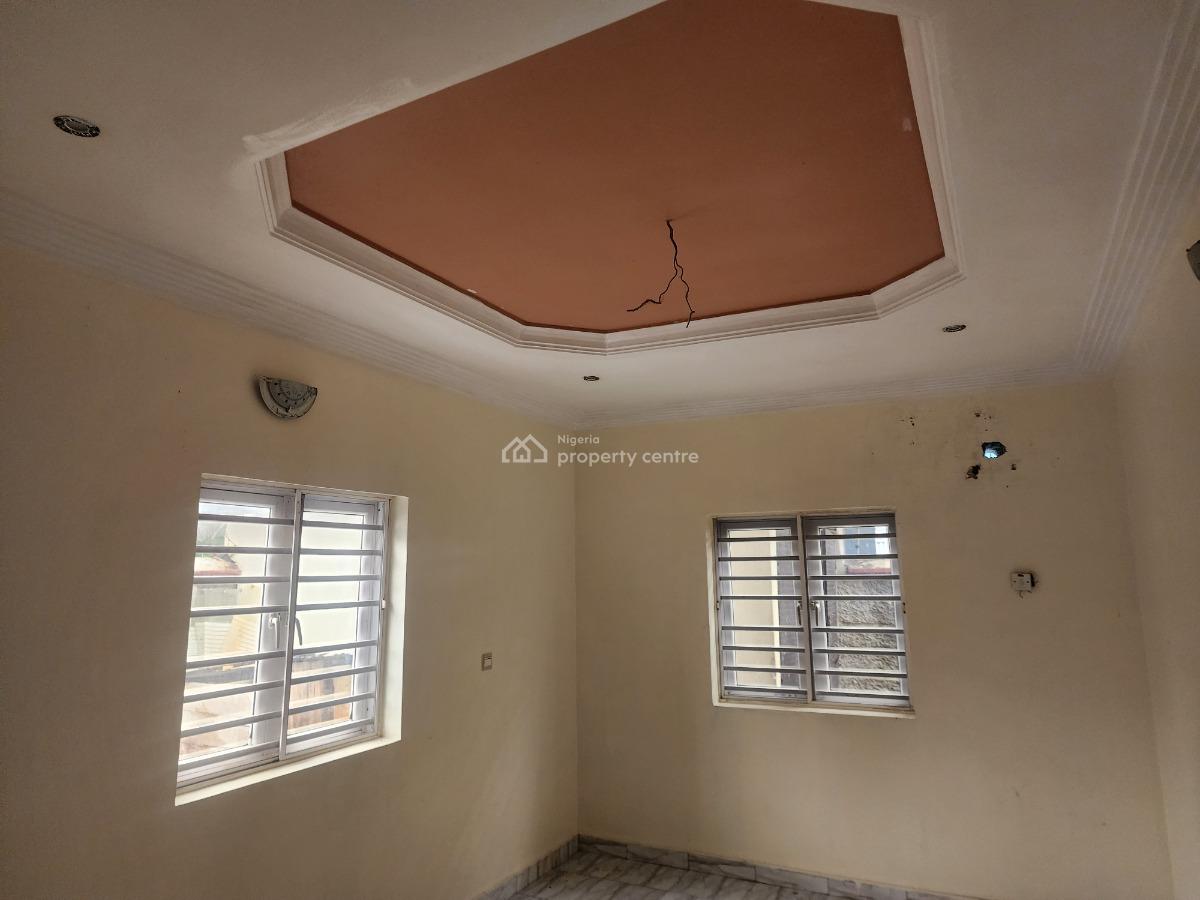 Luxury 2 Bedrm Flats, New Road Igbetu After Cele Church Before Bridge at Olowopopo, Awoyaya, Ibeju Lekki, Lagos, Flat / Apartment for Rent