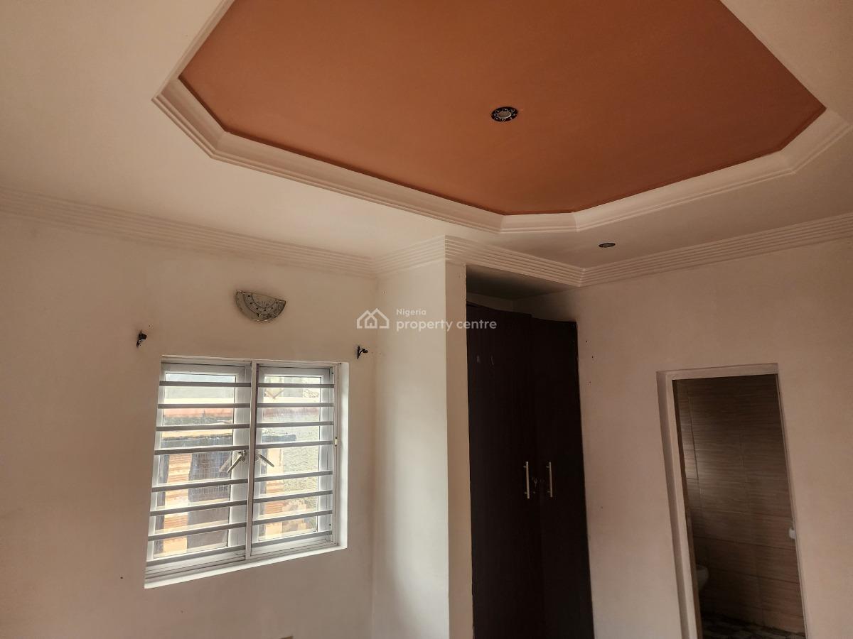 Luxury 2 Bedrm Flats, New Road Igbetu After Cele Church Before Bridge at Olowopopo, Awoyaya, Ibeju Lekki, Lagos, Flat / Apartment for Rent