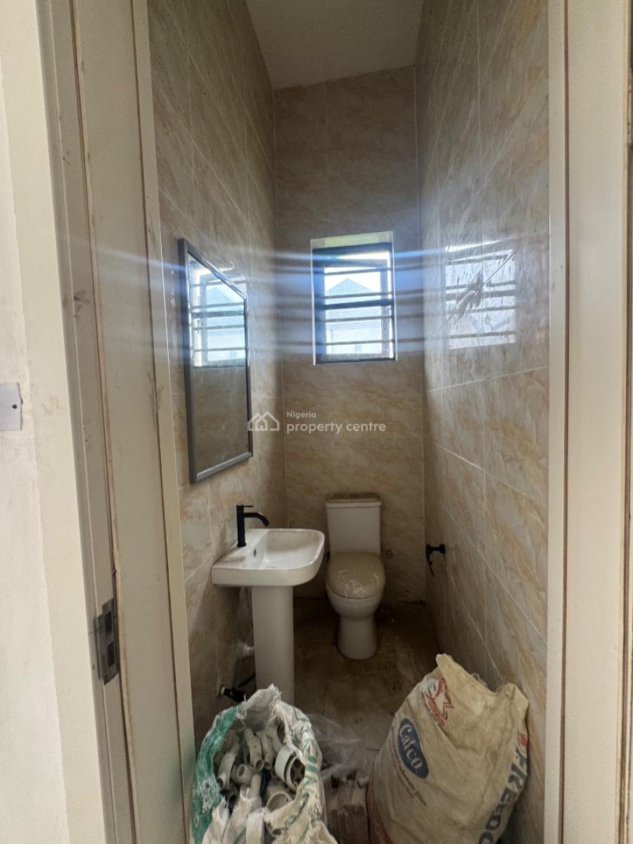 Lovely Brand New Fully Serviced 2 Bedroom Duplex with Pool, Gym, Children Playground, Orchid Road, Lekki, Lagos, Terraced Duplex for Sale