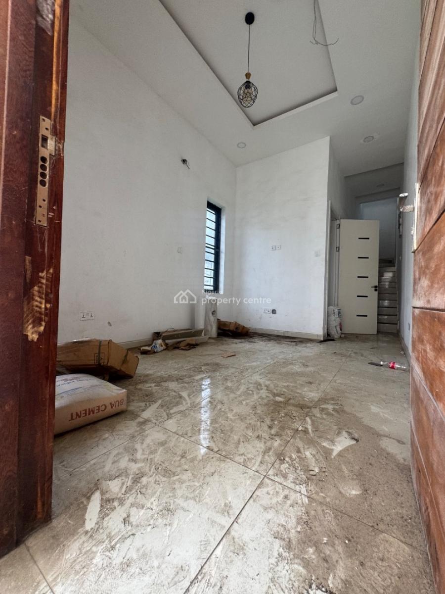 Lovely Brand New Fully Serviced 2 Bedroom Duplex with Pool, Gym, Children Playground, Orchid Road, Lekki, Lagos, Terraced Duplex for Sale