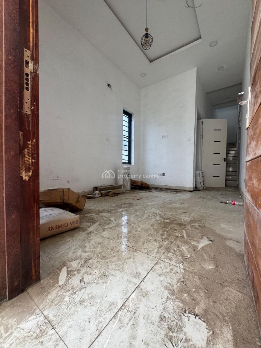 Lovely Brand New Fully Serviced 2 Bedroom Duplex with Pool, Gym, Children Playground, Orchid Road, Lekki, Lagos, Terraced Duplex for Sale