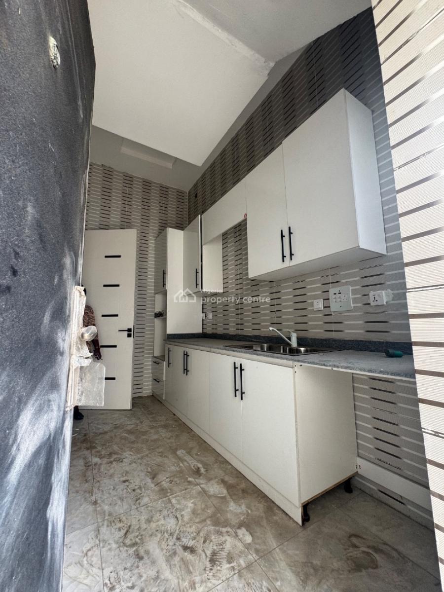 Lovely Brand New Fully Serviced 2 Bedroom Duplex with Pool, Gym, Children Playground, Orchid Road, Lekki, Lagos, Terraced Duplex for Sale
