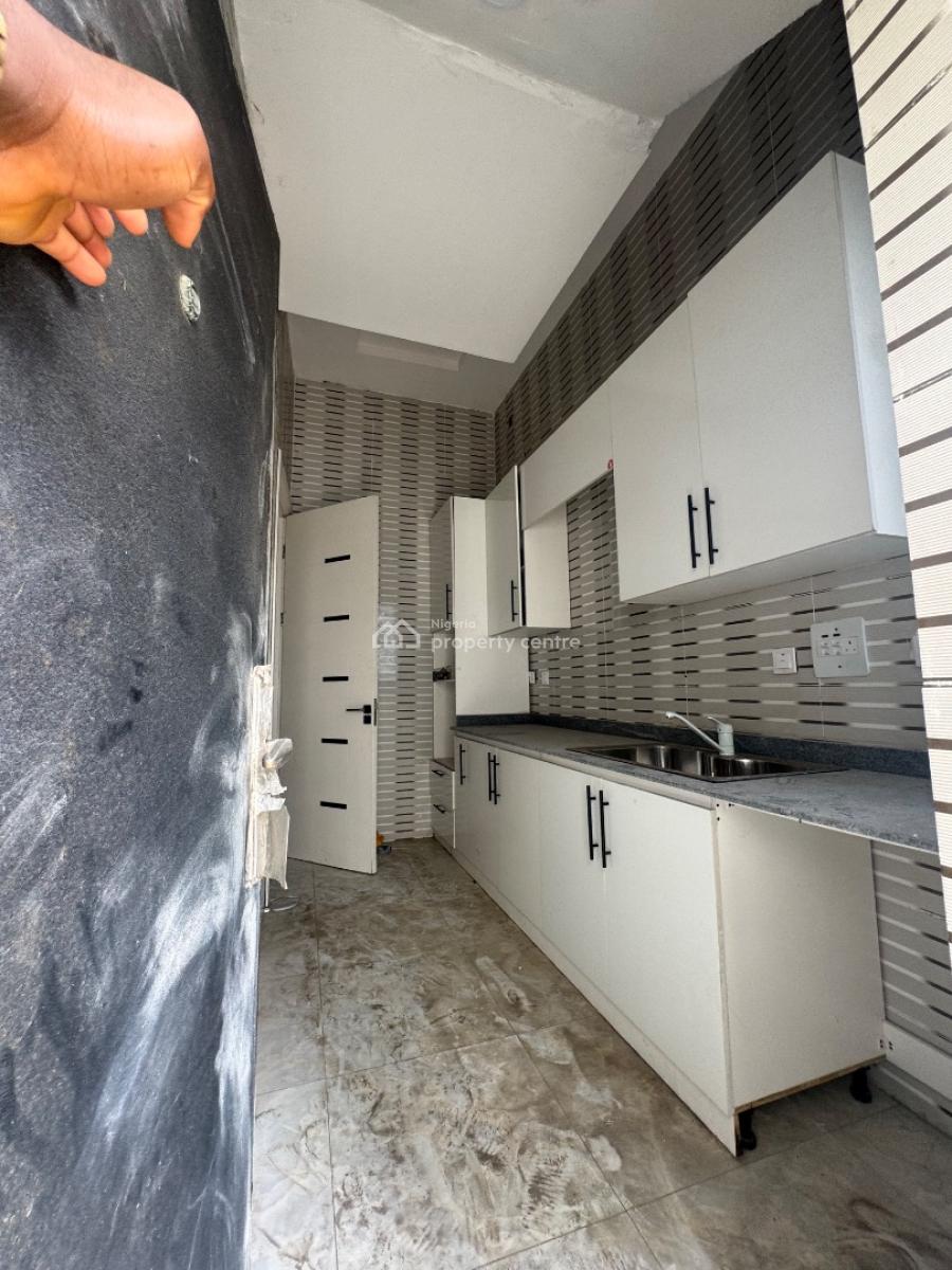 Lovely Brand New Fully Serviced 2 Bedroom Duplex with Pool, Gym, Children Playground, Orchid Road, Lekki, Lagos, Terraced Duplex for Sale