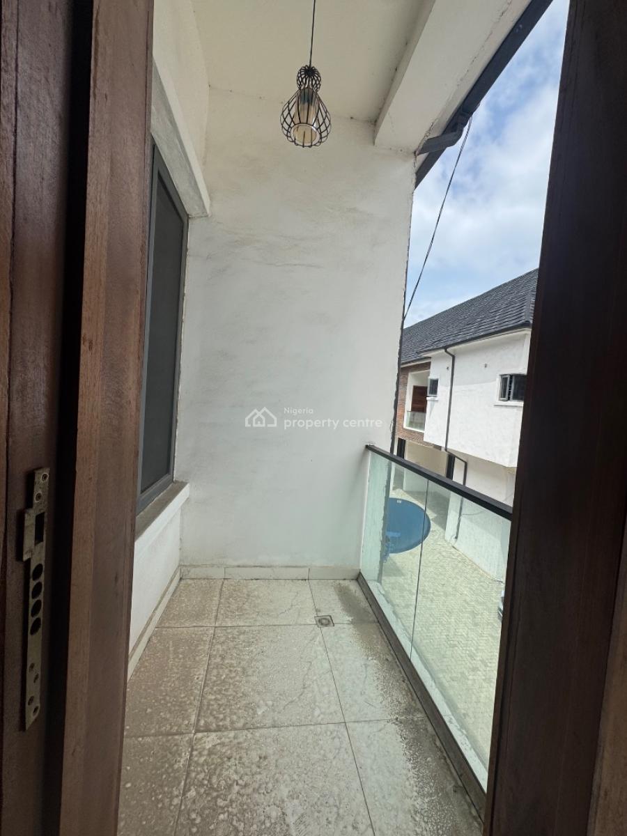Lovely Brand New Fully Serviced 2 Bedroom Duplex with Pool, Gym, Children Playground, Orchid Road, Lekki, Lagos, Terraced Duplex for Sale
