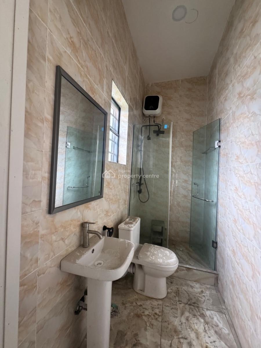 Lovely Brand New Fully Serviced 2 Bedroom Duplex with Pool, Gym, Children Playground, Orchid Road, Lekki, Lagos, Terraced Duplex for Sale