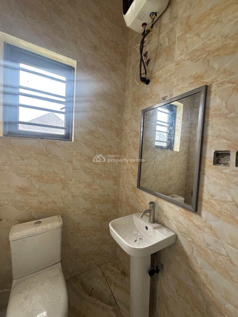Lovely Brand New Fully Serviced 2 Bedroom Duplex with Pool, Gym, Children Playground, Orchid Road, Lekki, Lagos, Terraced Duplex for Sale