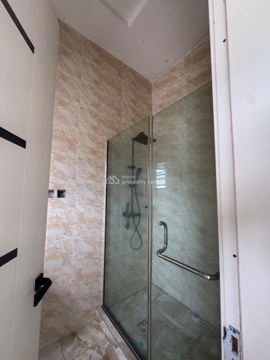 Lovely Brand New Fully Serviced 2 Bedroom Duplex with Pool, Gym, Children Playground, Orchid Road, Lekki, Lagos, Terraced Duplex for Sale