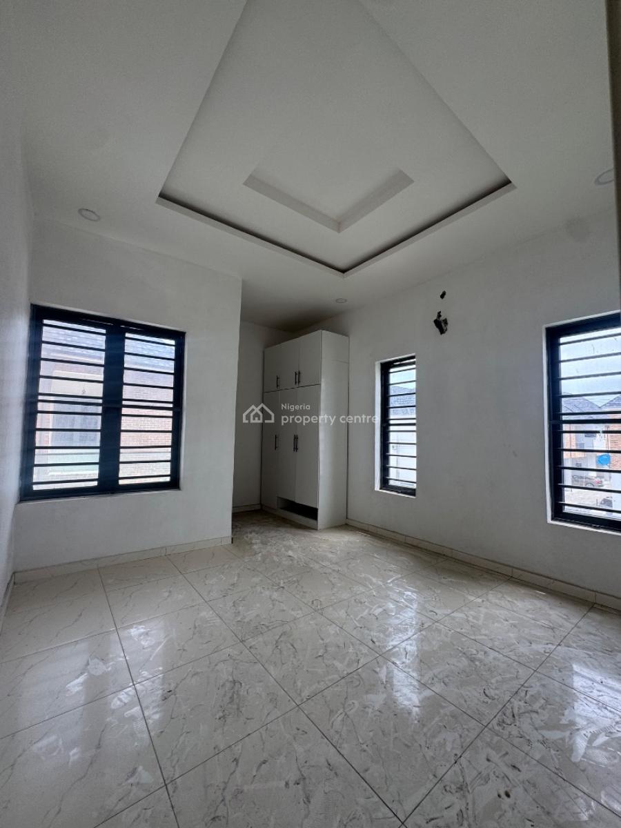 Lovely Brand New Fully Serviced 2 Bedroom Duplex with Pool, Gym, Children Playground, Orchid Road, Lekki, Lagos, Terraced Duplex for Sale