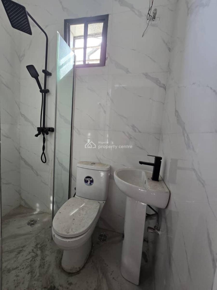 Spacious 3 Bedroom Terraced Duplex, in General Paint, Abraham Adesanya, Lekki, Lagos, Terraced Duplex for Sale