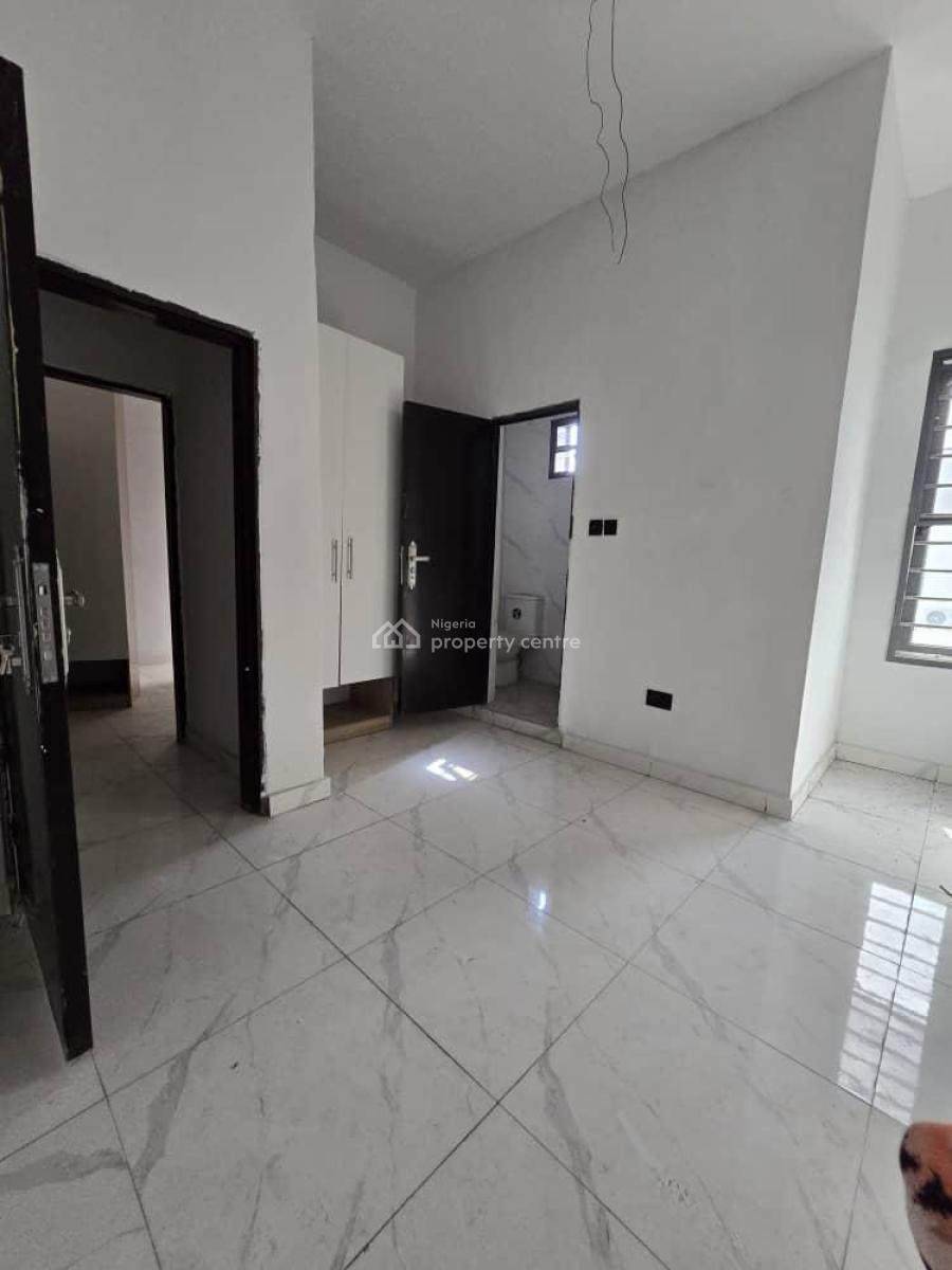 Spacious 3 Bedroom Terraced Duplex, in General Paint, Abraham Adesanya, Lekki, Lagos, Terraced Duplex for Sale