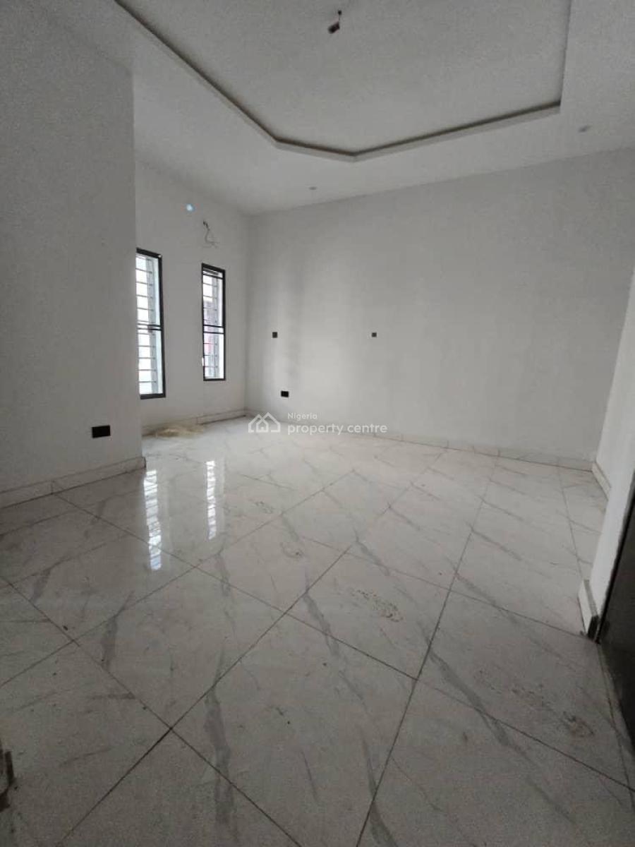 Spacious 3 Bedroom Terraced Duplex, in General Paint, Abraham Adesanya, Lekki, Lagos, Terraced Duplex for Sale