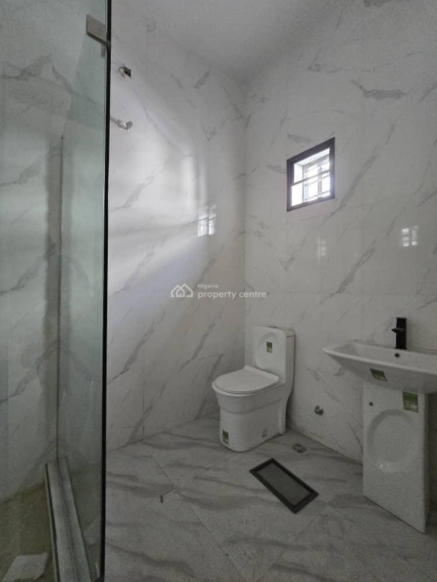 Spacious 3 Bedroom Terraced Duplex, in General Paint, Abraham Adesanya, Lekki, Lagos, Terraced Duplex for Sale