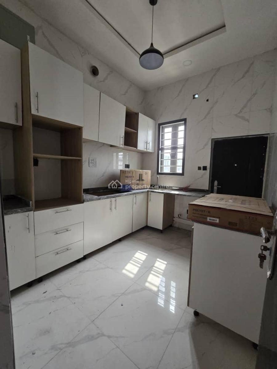 Spacious 3 Bedroom Terraced Duplex, in General Paint, Abraham Adesanya, Lekki, Lagos, Terraced Duplex for Sale