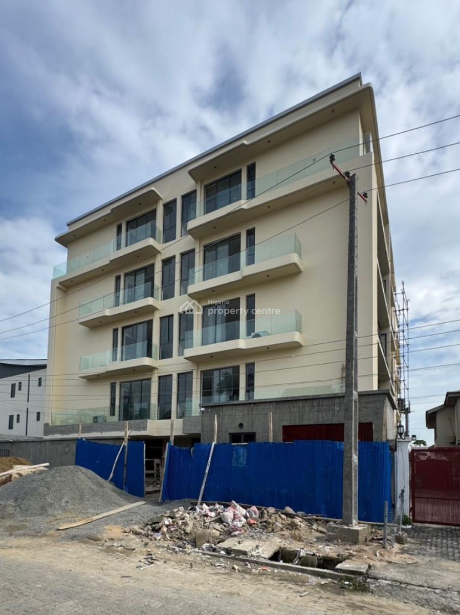 Luxury 2bedroom Apartment, Lekki, Lagos, Flat / Apartment for Sale