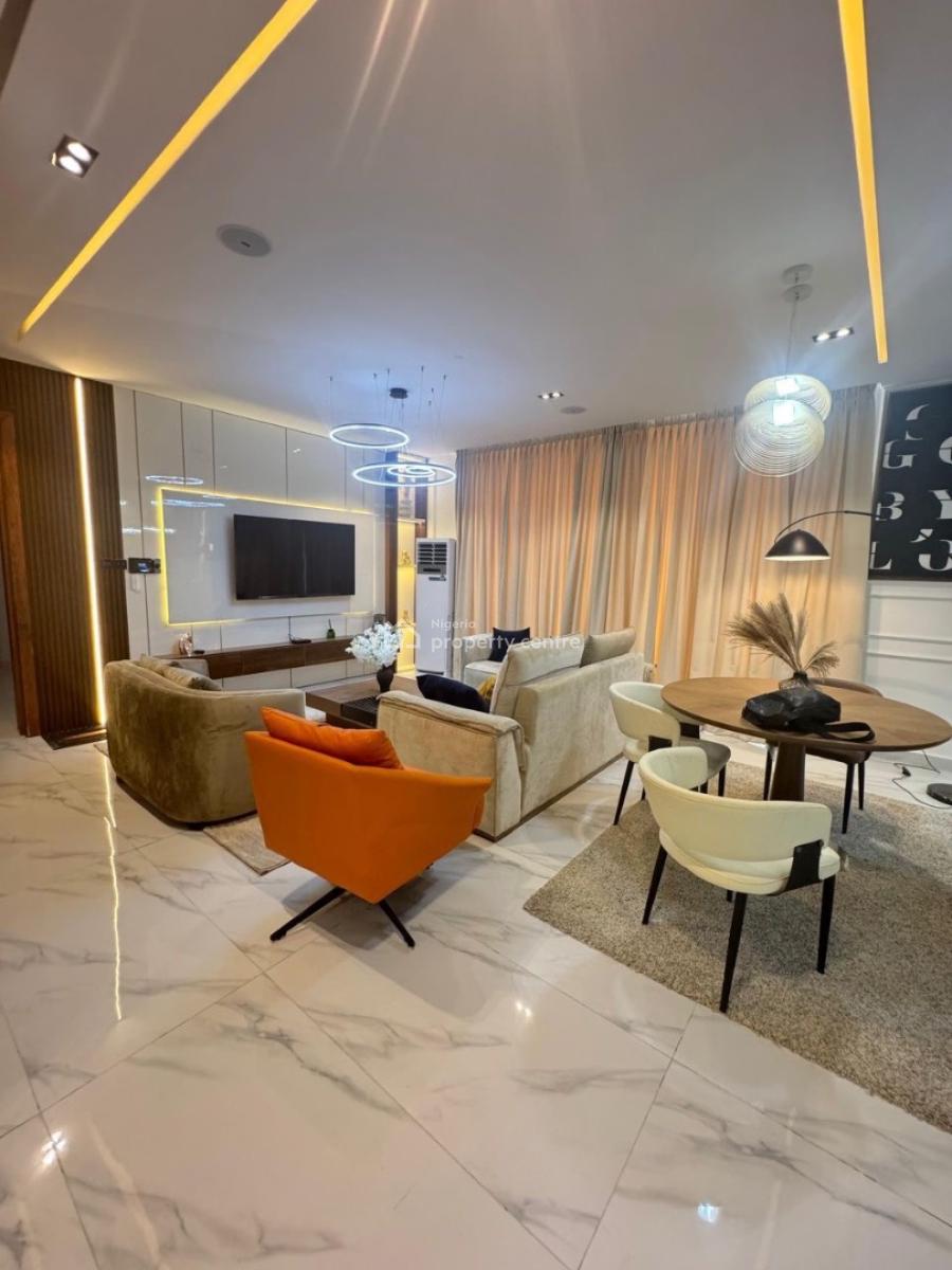 Luxury 2bedroom Apartment, Lekki, Lagos, Flat / Apartment for Sale