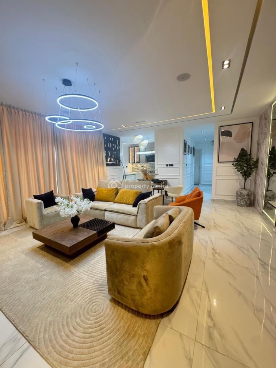 Luxury 2bedroom Apartment, Lekki, Lagos, Flat / Apartment for Sale