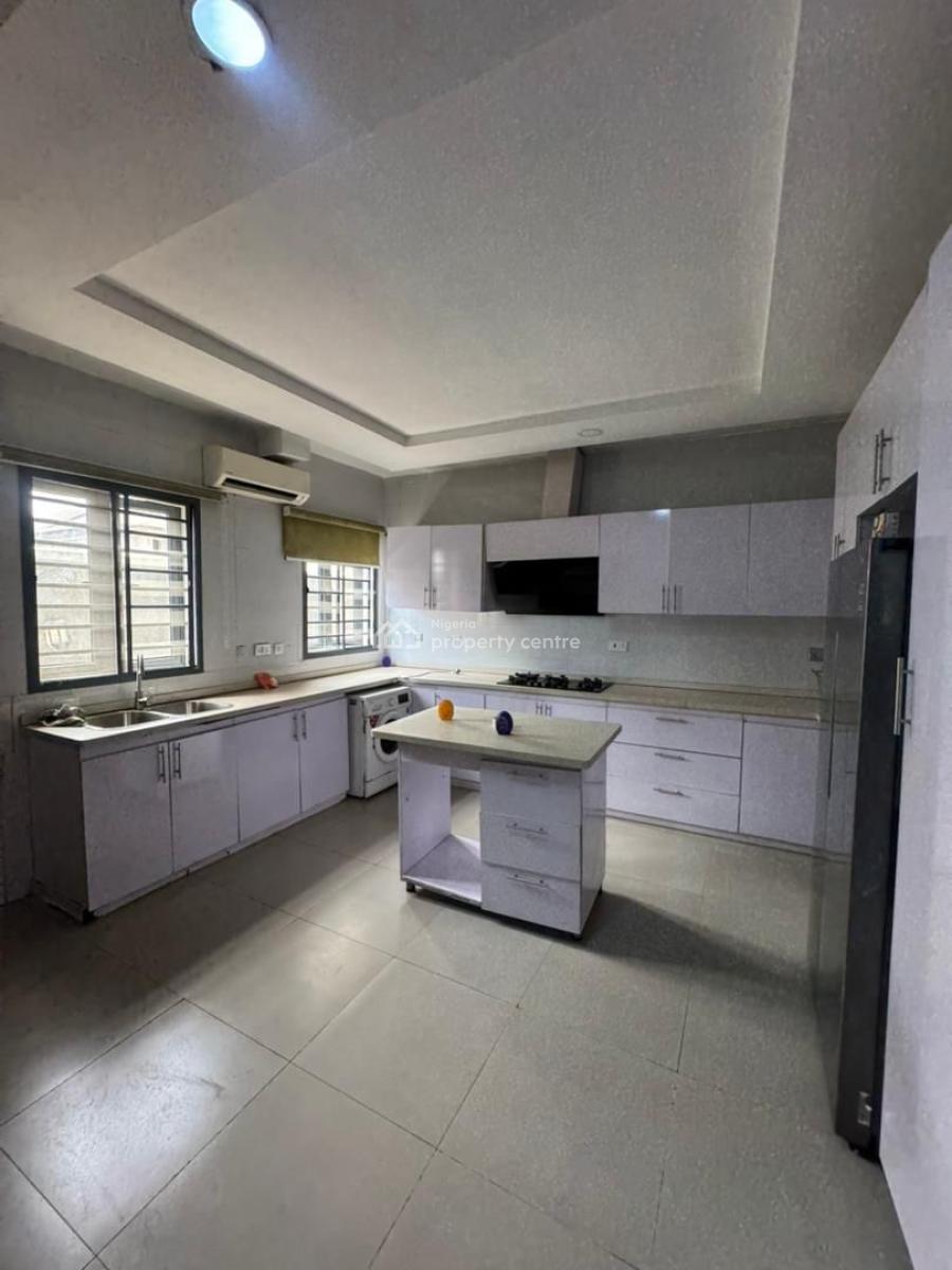 Luxury 5bedroom, Ikoyi, Lagos, Semi-detached Duplex for Rent