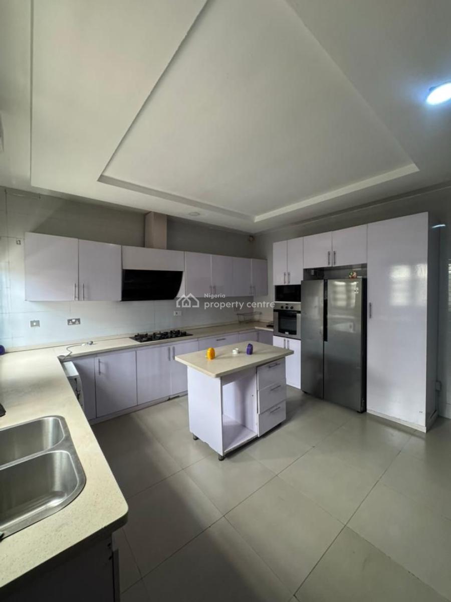 Luxury 5bedroom, Ikoyi, Lagos, Semi-detached Duplex for Rent