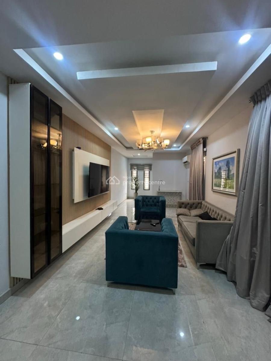 Luxury 5bedroom, Ikoyi, Lagos, Semi-detached Duplex for Rent