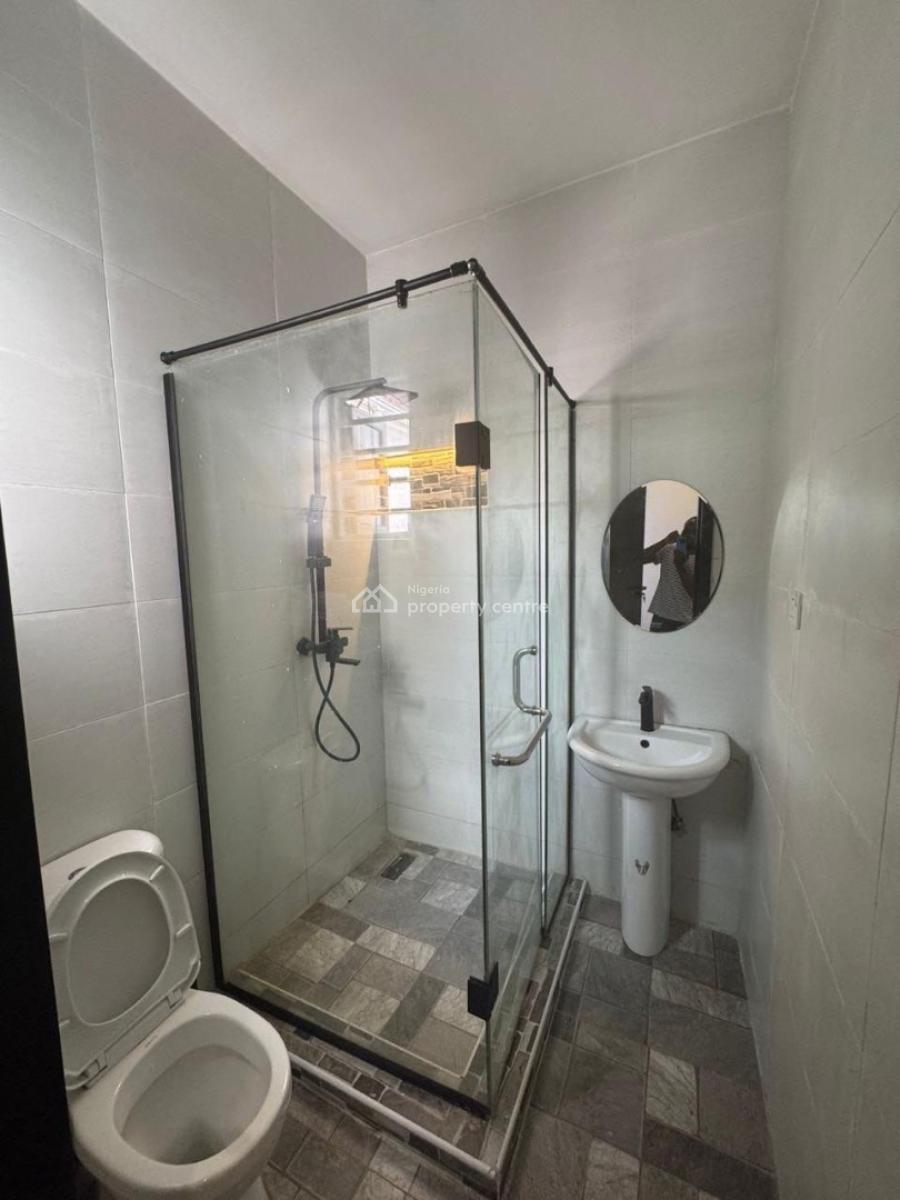Good, Fully Furnished, Serviced 4 Bedrooms Terrace Duplex with Pool, Gym, Orchid Road, Before Roundabout, Lekki, Lagos, Terraced Duplex for Sale