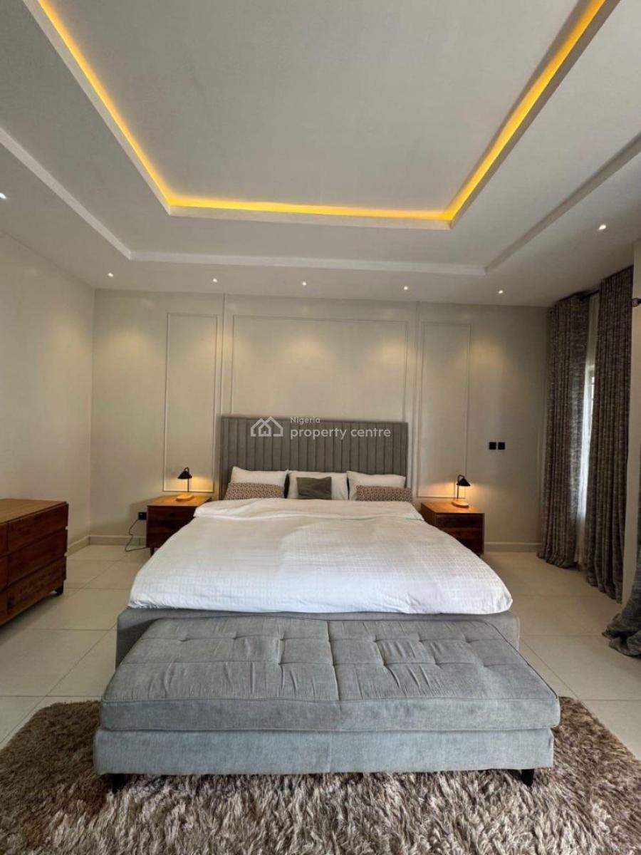 Good, Fully Furnished, Serviced 4 Bedrooms Terrace Duplex with Pool, Gym, Orchid Road, Before Roundabout, Lekki, Lagos, Terraced Duplex for Sale