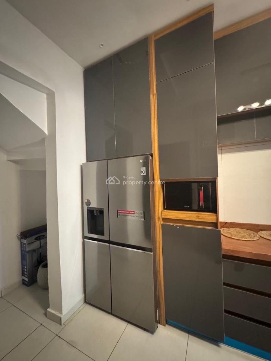 Good, Fully Furnished, Serviced 4 Bedrooms Terrace Duplex with Pool, Gym, Orchid Road, Before Roundabout, Lekki, Lagos, Terraced Duplex for Sale