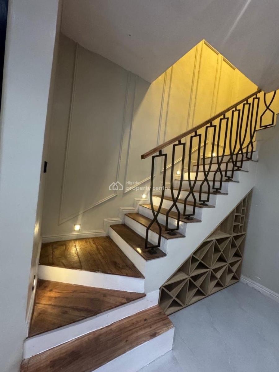 Good, Fully Furnished, Serviced 4 Bedrooms Terrace Duplex with Pool, Gym, Orchid Road, Before Roundabout, Lekki, Lagos, Terraced Duplex for Sale