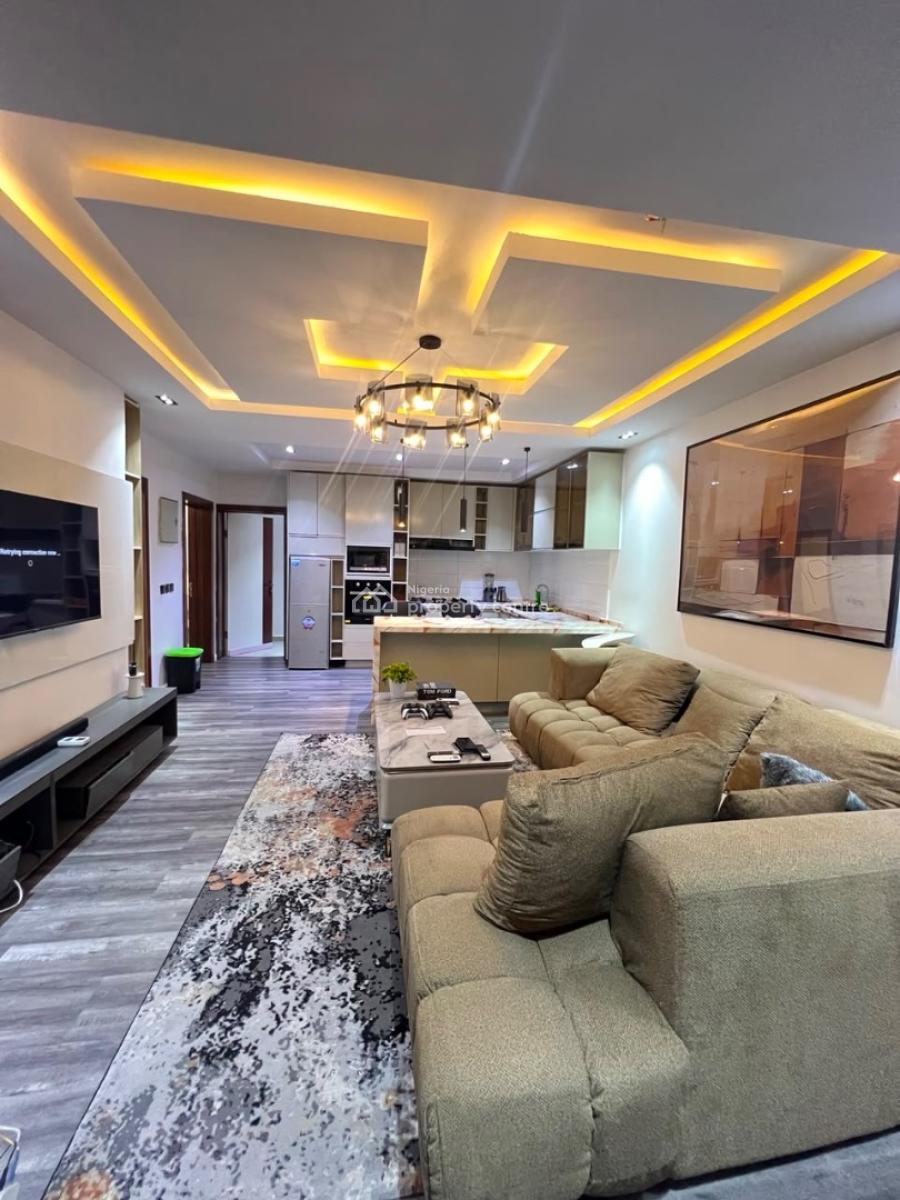 Luxury 3bedroom Apartment, Ikate, Lekki, Lagos, Flat / Apartment for Rent