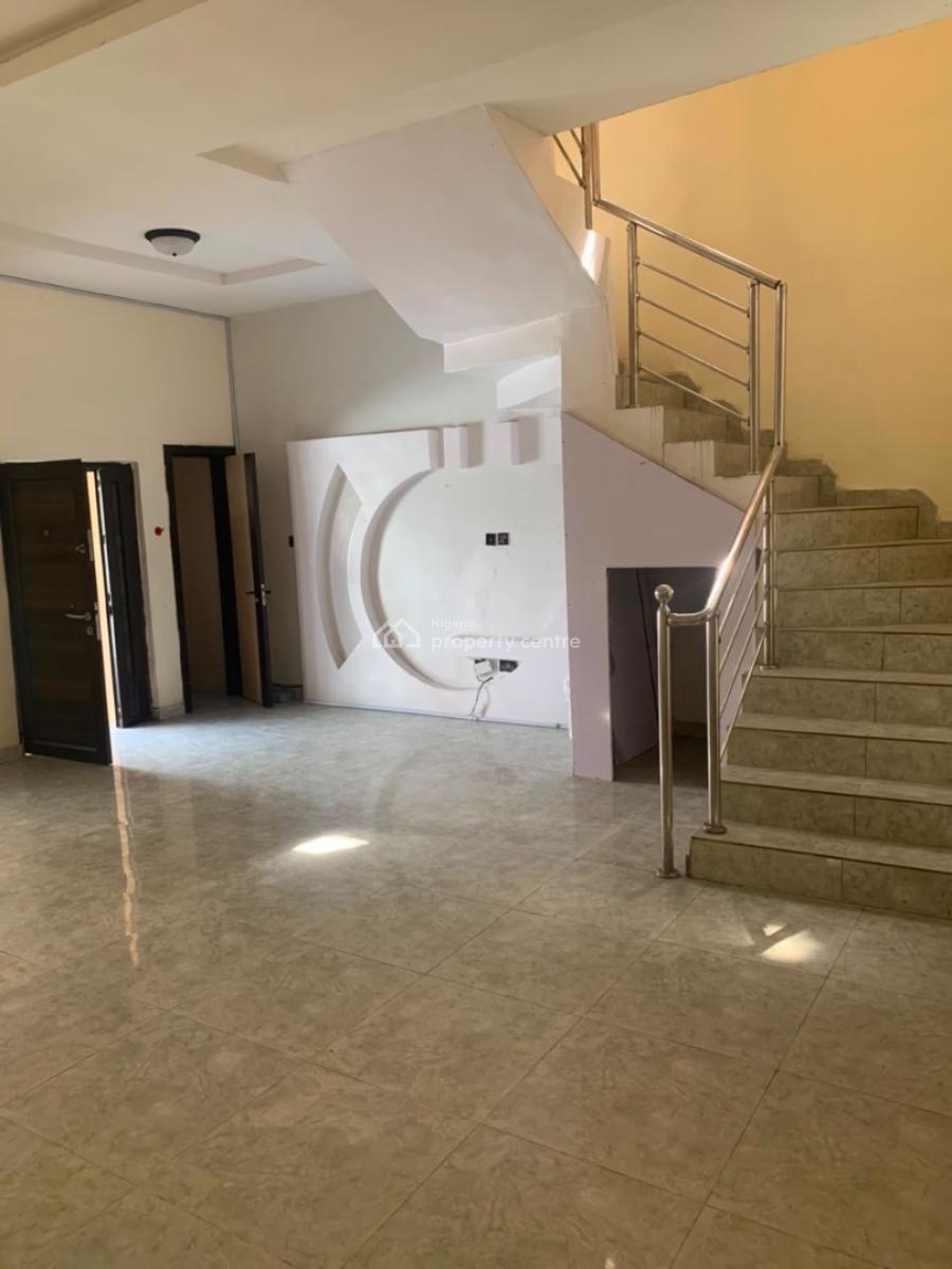 Luxury 4bedroom, Chevron, Lekki, Lagos, Terraced Duplex for Rent