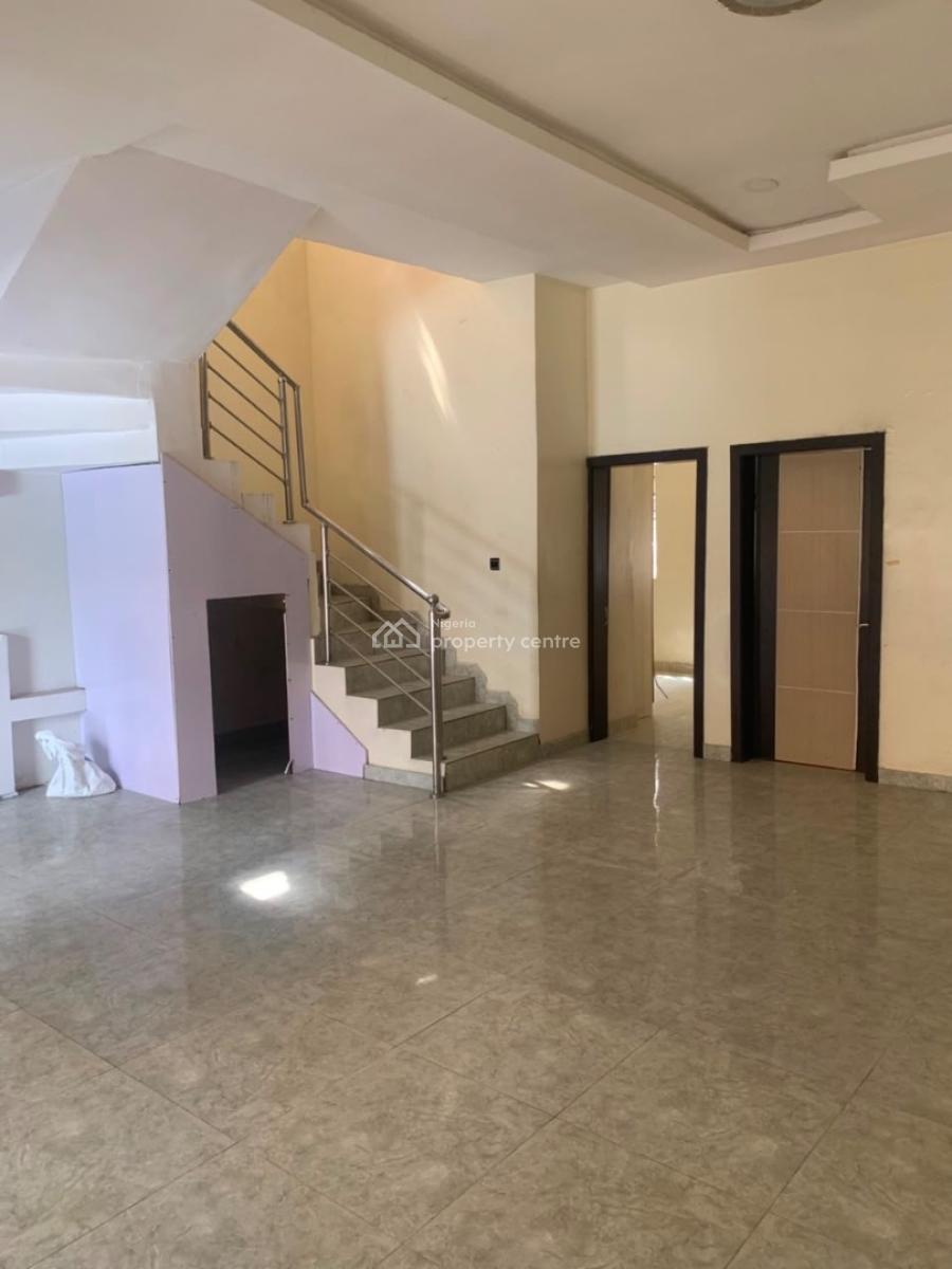 Luxury 4bedroom, Chevron, Lekki, Lagos, Terraced Duplex for Rent