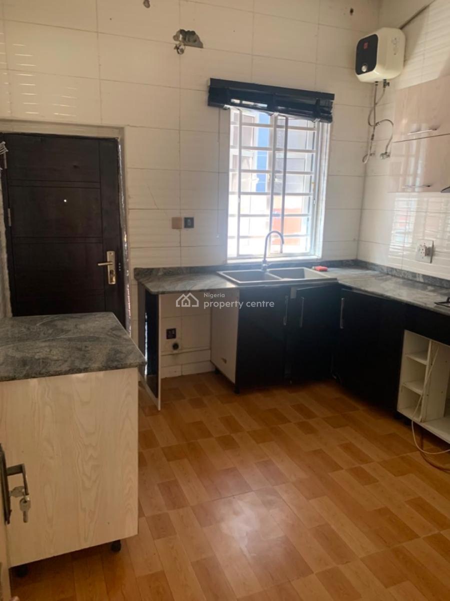 Luxury 4bedroom, Chevron, Lekki, Lagos, Terraced Duplex for Rent