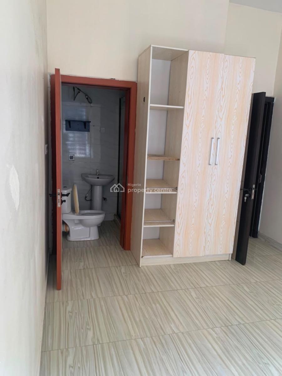 Luxury 4bedroom, Chevron, Lekki, Lagos, Terraced Duplex for Rent