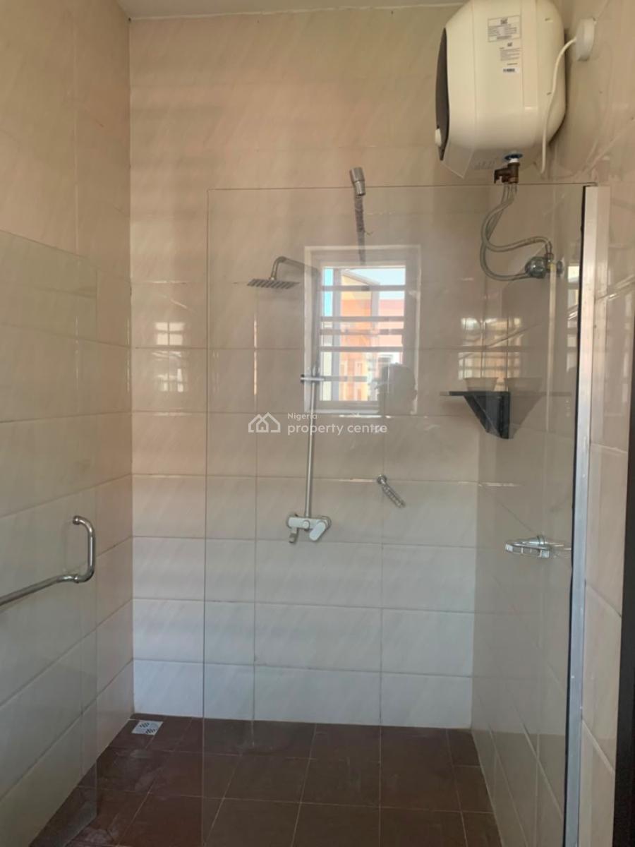 Luxury 4bedroom, Chevron, Lekki, Lagos, Terraced Duplex for Rent