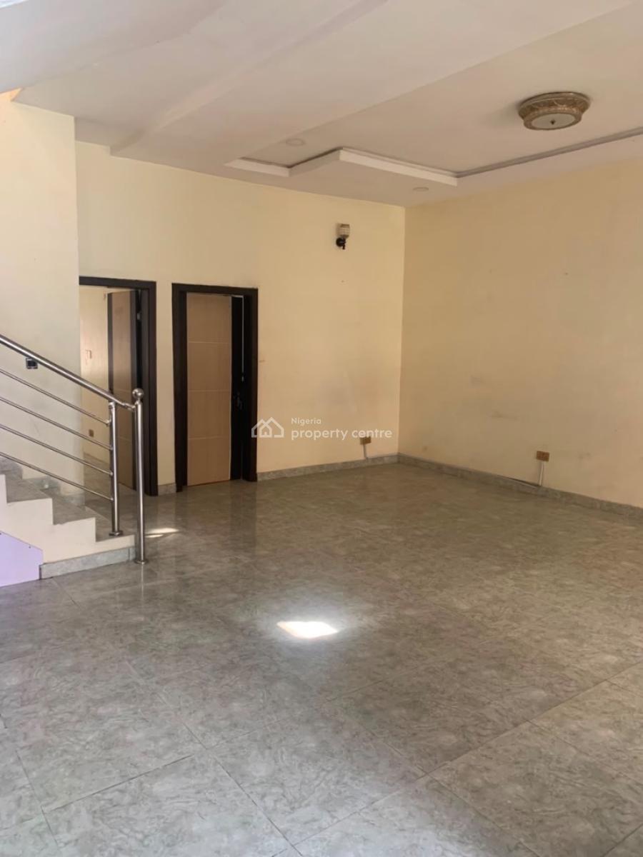 Luxury 4bedroom, Chevron, Lekki, Lagos, Terraced Duplex for Rent