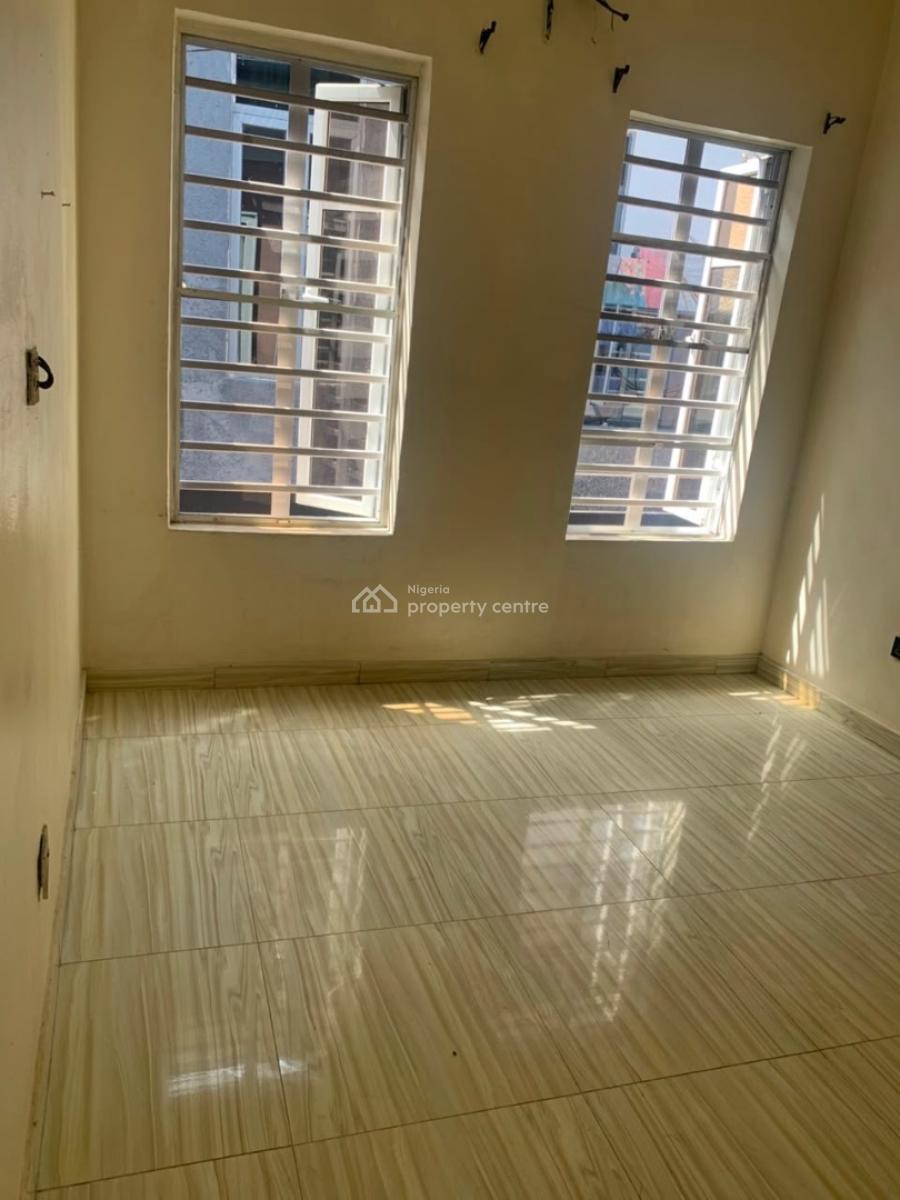 Luxury 4bedroom, Chevron, Lekki, Lagos, Terraced Duplex for Rent