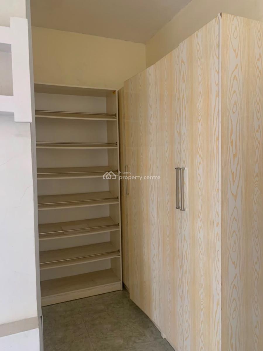 Luxury 4bedroom, Chevron, Lekki, Lagos, Terraced Duplex for Rent