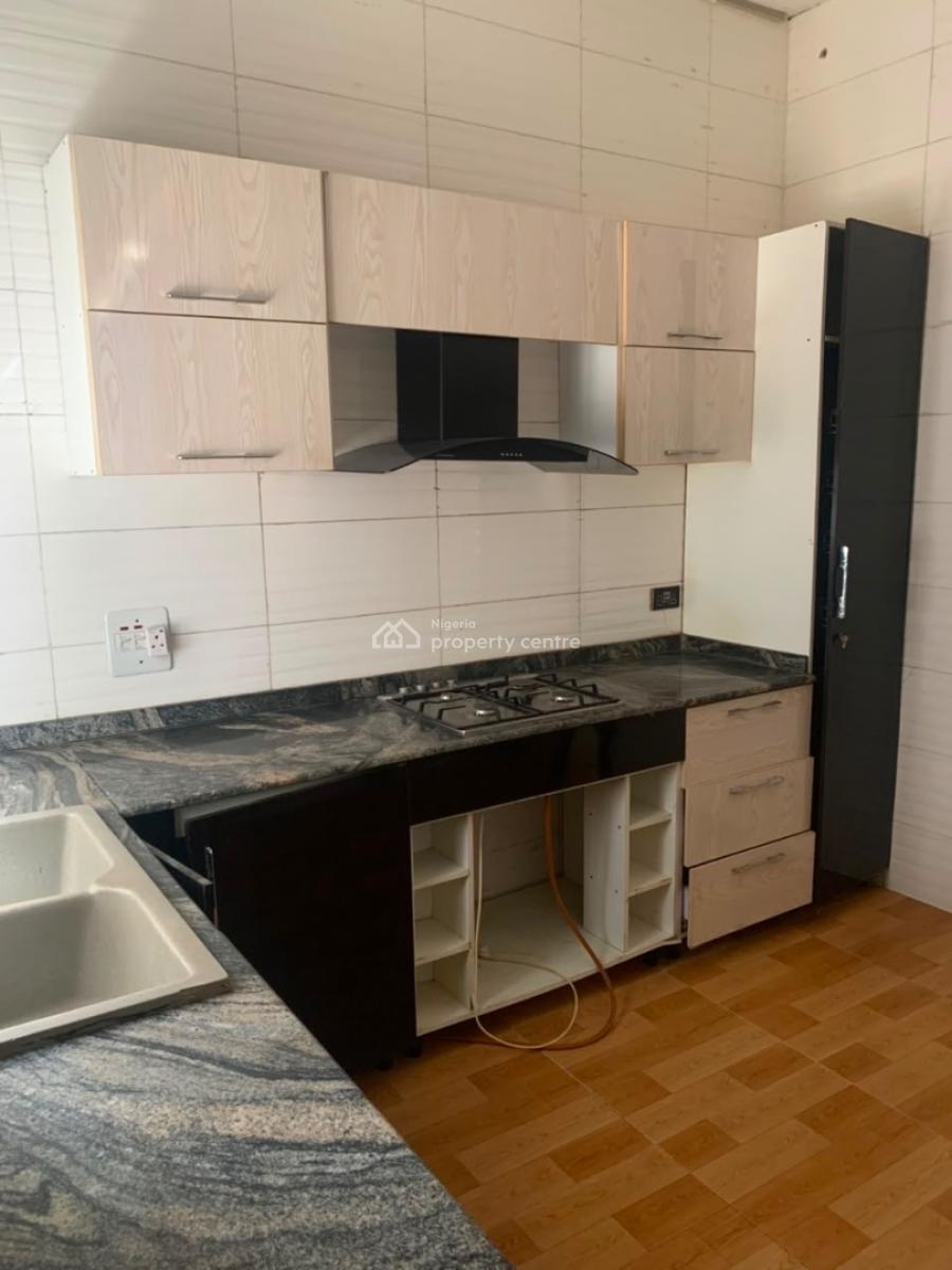 Luxury 4bedroom, Chevron, Lekki, Lagos, Terraced Duplex for Rent