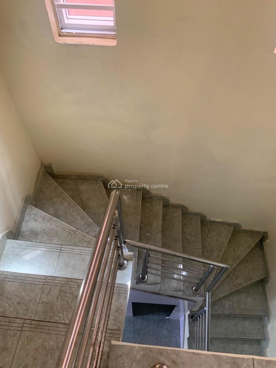 Luxury 4bedroom, Chevron, Lekki, Lagos, Terraced Duplex for Rent