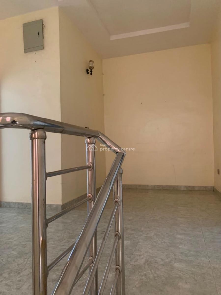 Luxury 4bedroom, Chevron, Lekki, Lagos, Terraced Duplex for Rent