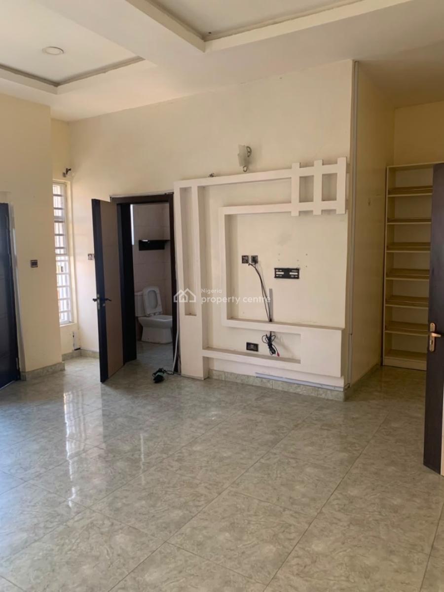 Luxury 4bedroom, Chevron, Lekki, Lagos, Terraced Duplex for Rent
