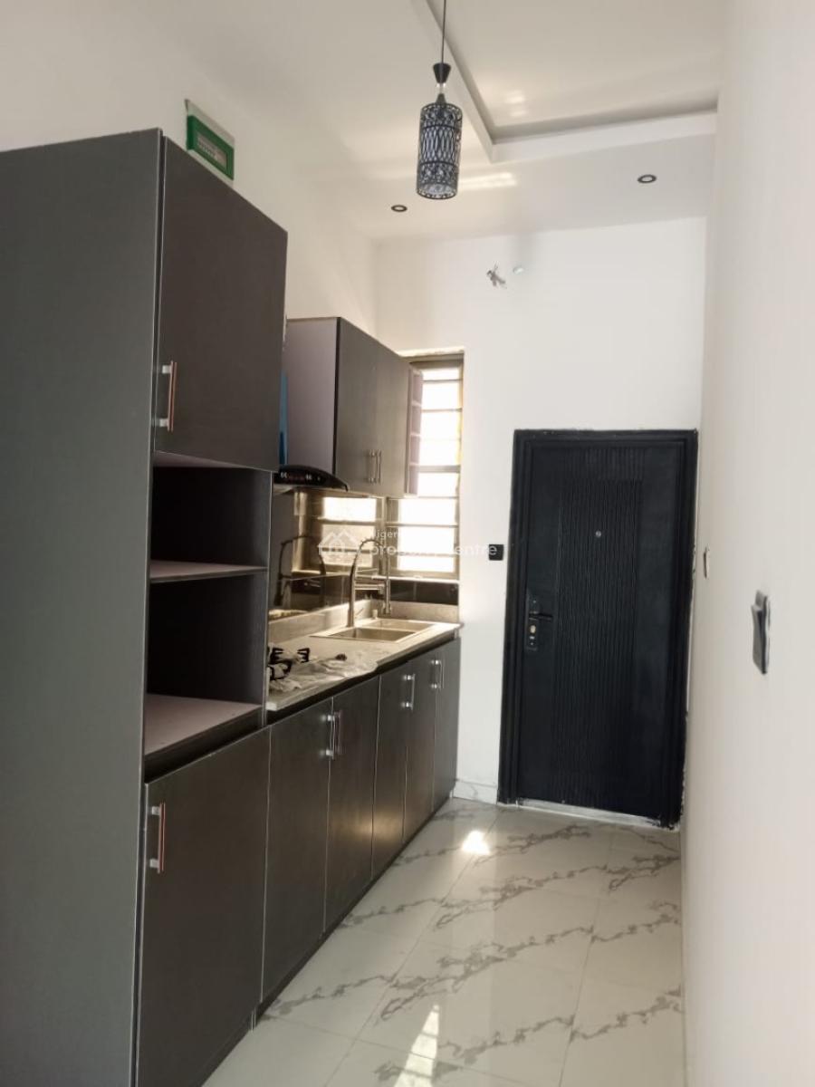 Nicely Finished Two Bedroom Terrace, Sangotedo Ajah Lagos, Sangotedo, Ajah, Lagos, Terraced Duplex for Rent