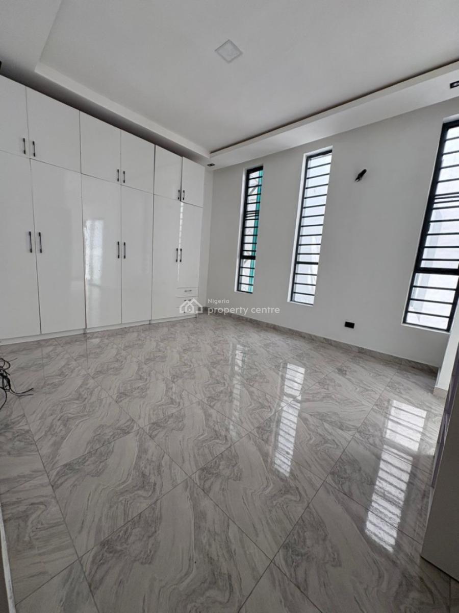 Luxury 4bedroom, Chevron, Lekki, Lagos, Semi-detached Duplex for Rent